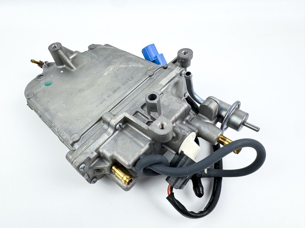 2016 Yamaha 150 HP 4 Stroke Outboard VST Float Chamber Assembly Cleaned & Tested