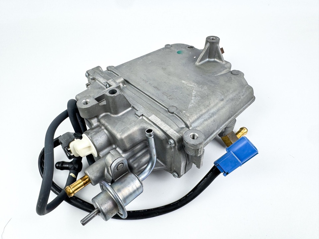 2016 Yamaha 150 HP 4 Stroke Outboard VST Float Chamber Assembly Cleaned & Tested