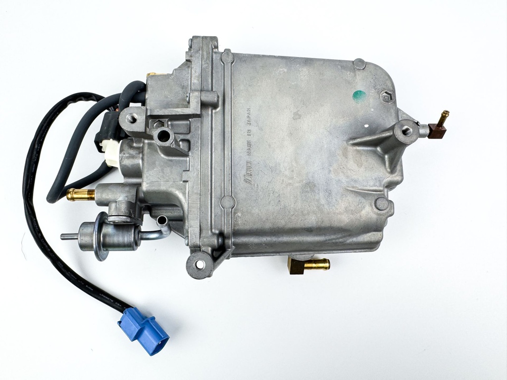 2016 Yamaha 150 HP 4 Stroke Outboard VST Float Chamber Assembly Cleaned & Tested