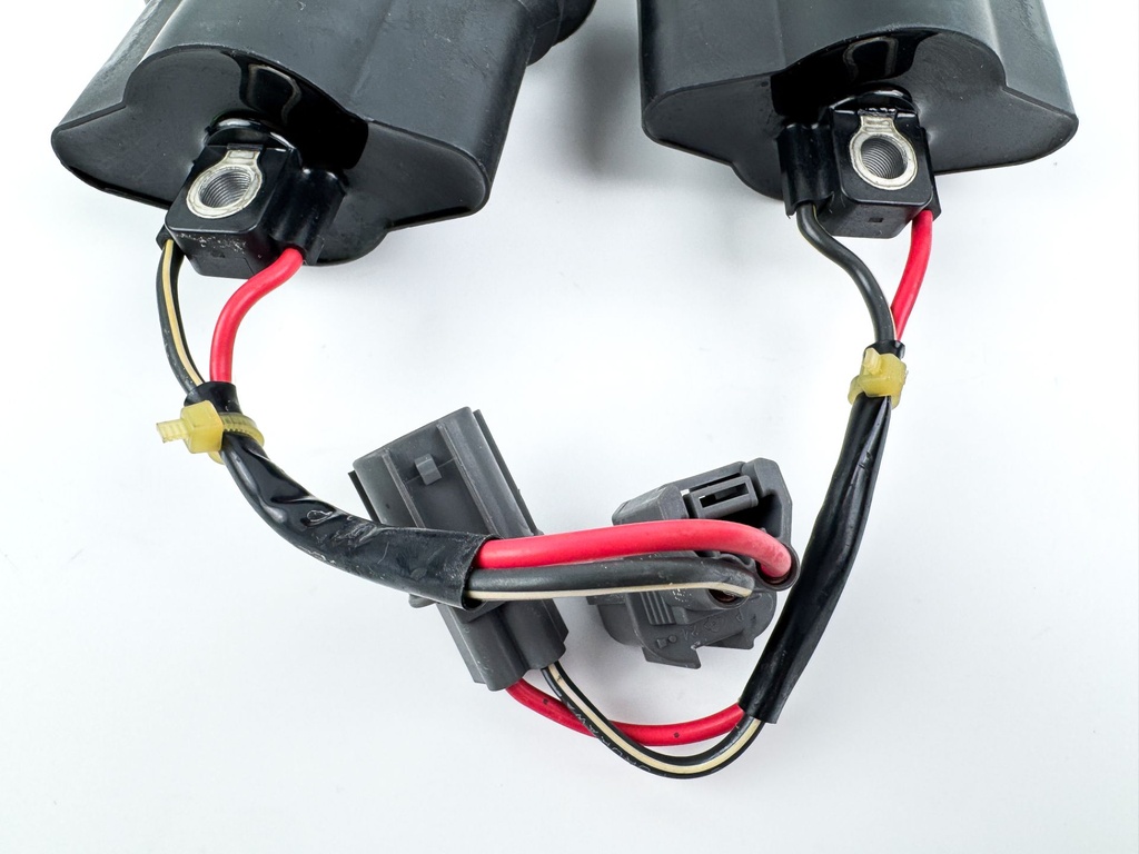 2004 + Yamaha 150HP 4 Stroke Outboard Ignition Coil Set 63P-82310-01-00