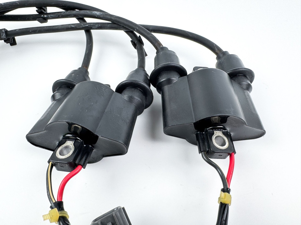 2004 + Yamaha 150HP 4 Stroke Outboard Ignition Coil Set 63P-82310-01-00