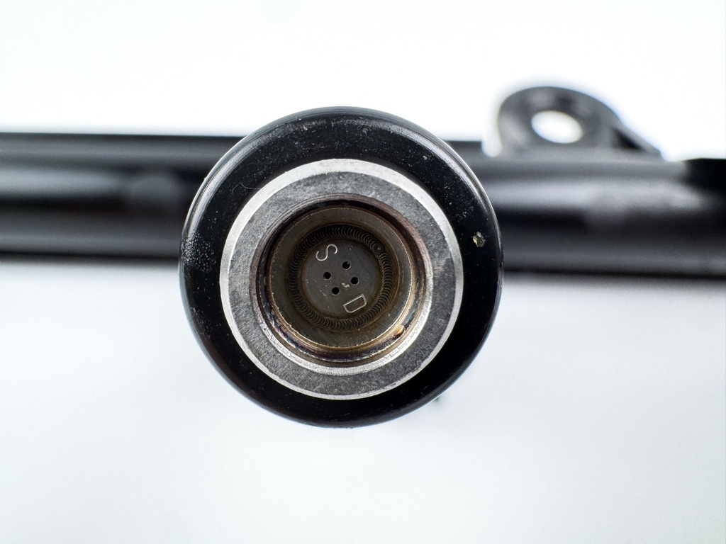 2016 Yamaha 150 HP 4 Stroke Outboard Fuel Injector Set W/ Rail 63P-13761-01-00 Cleaned