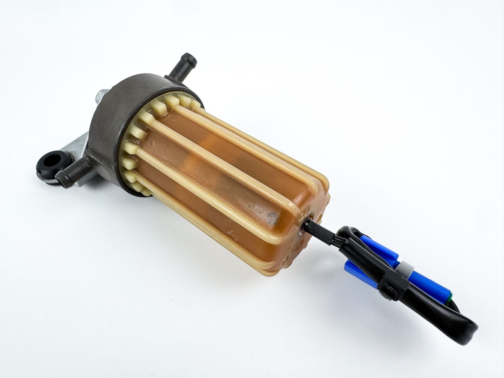 2016 Yamaha 150 HP 4 Stroke Outboard Fuel Filter Assembly 6P3-24560-03-00 OEM