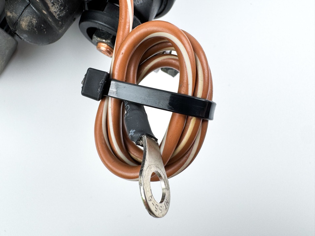 2016 Yamaha 150 HP 4 Stroke Outboard Starter Motor 6BR-81800-01-00 OEM