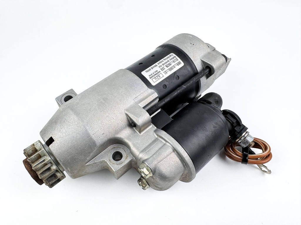 2016 Yamaha 150 HP 4 Stroke Outboard Starter Motor 6BR-81800-01-00 OEM
