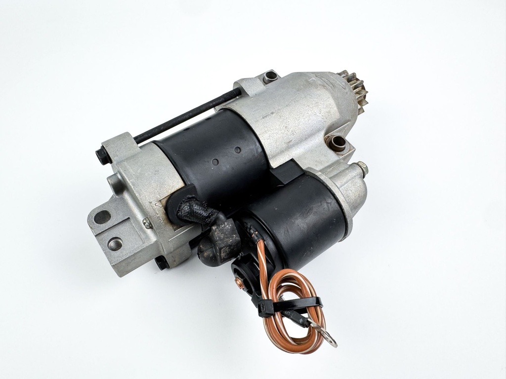 2016 Yamaha 150 HP 4 Stroke Outboard Starter Motor 6BR-81800-01-00 OEM
