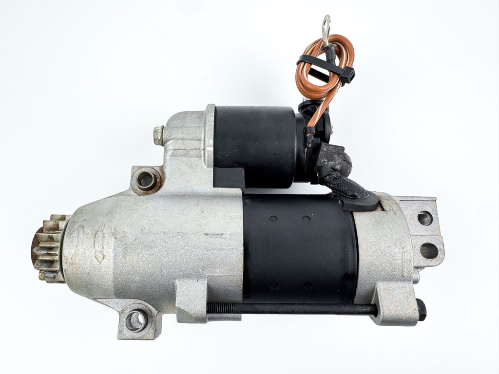 2016 Yamaha 150 HP 4 Stroke Outboard Starter Motor 6BR-81800-01-00 OEM