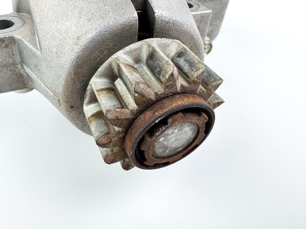 2016 Yamaha 150 HP 4 Stroke Outboard Starter Motor 6BR-81800-01-00 OEM