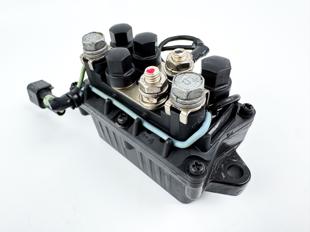 2016 Yamaha 150 HP 4 Stroke Outboard Trim Tilt Relay 63P-81950-00-00 Tested OEM