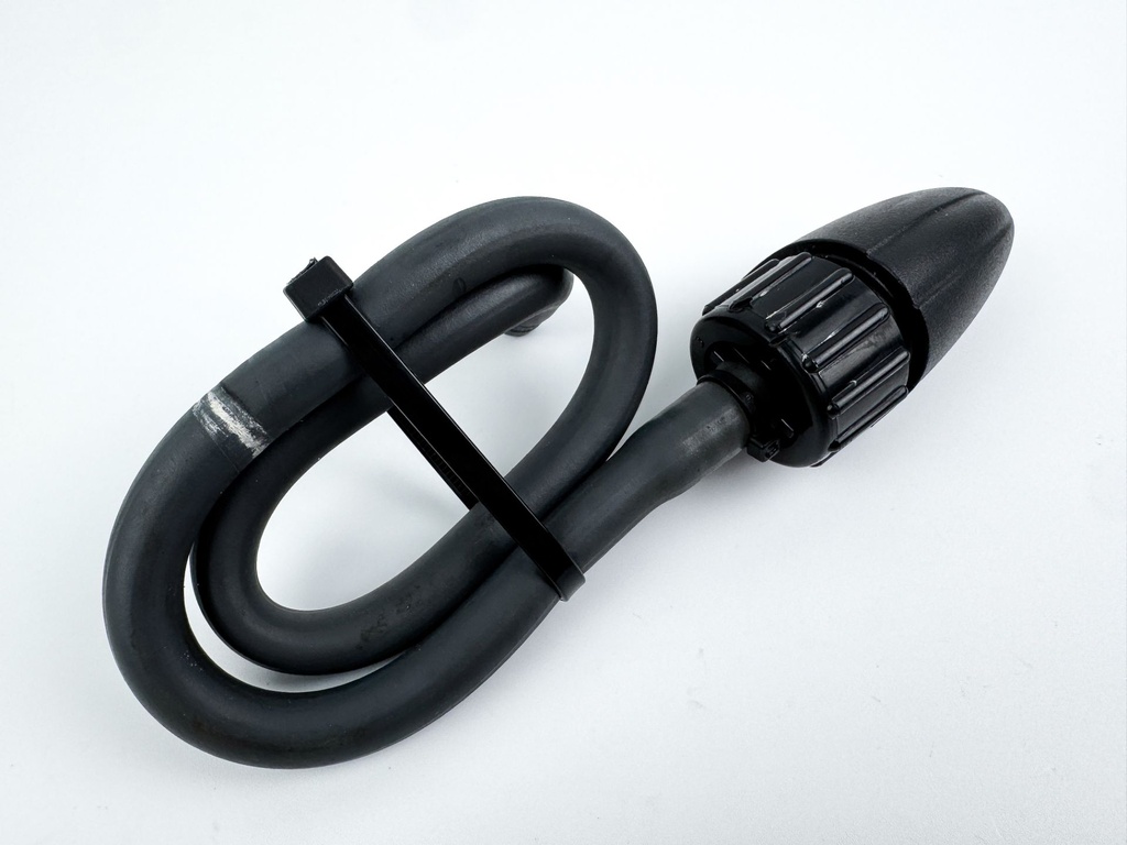 2016 Yamaha 150 HP 4 Stroke Outboard Fresh Water Flush Port 6AW-12572-00-00 OEM