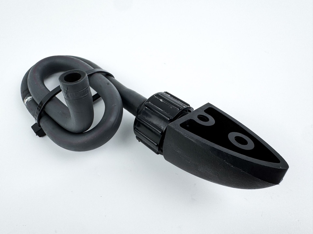 2016 Yamaha 150 HP 4 Stroke Outboard Fresh Water Flush Port 6AW-12572-00-00 OEM