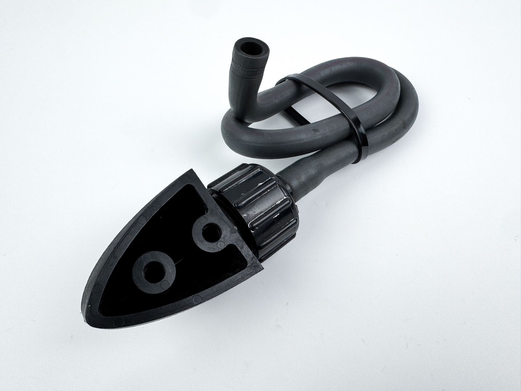 2016 Yamaha 150 HP 4 Stroke Outboard Fresh Water Flush Port 6AW-12572-00-00 OEM