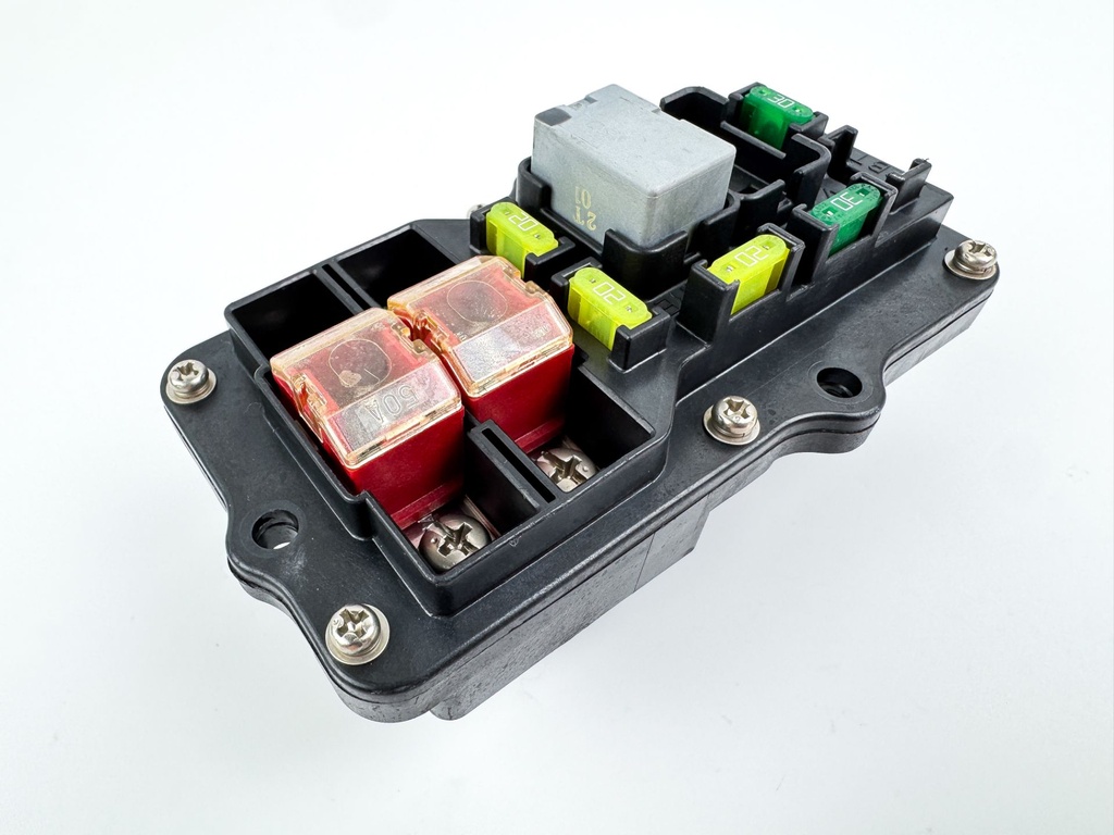 15-21 Yamaha 150HP 4 Stroke Outboard Fuse Box Assembly 63P-82170-02-00