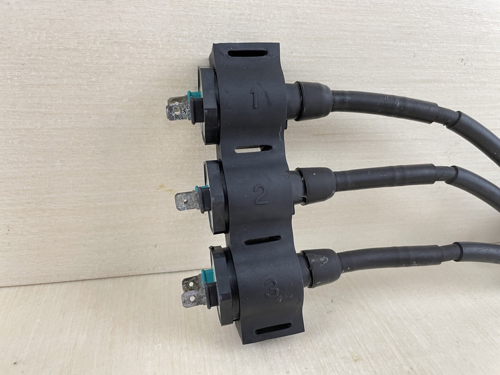 1998 Honda 50HP 4 Stroke Outboard Ignition Coil Set 3 30513-ZV5-003