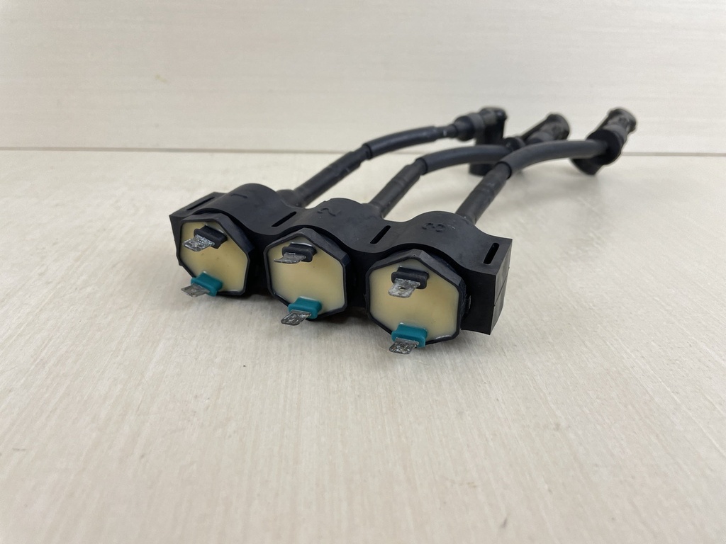 1998 Honda 50HP 4 Stroke Outboard Ignition Coil Set 3 30513-ZV5-003