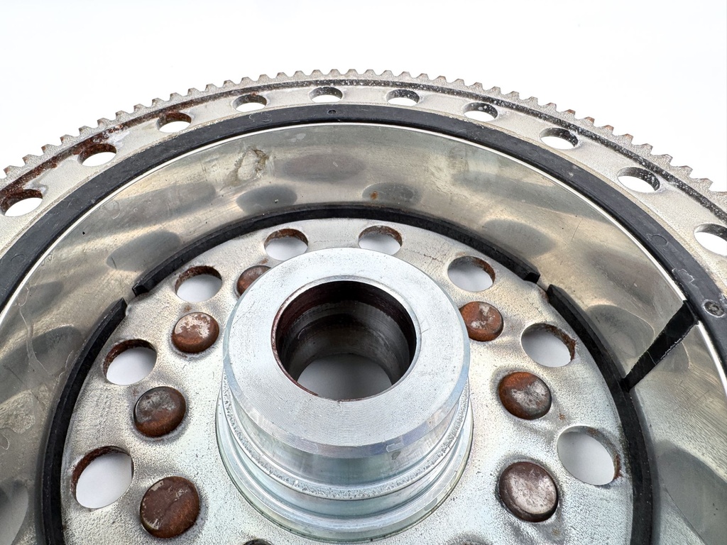 2004+ Yamaha 150 HP 4 Stroke Outboard Flywheel Rotor 63P-81450-00-00 OEM