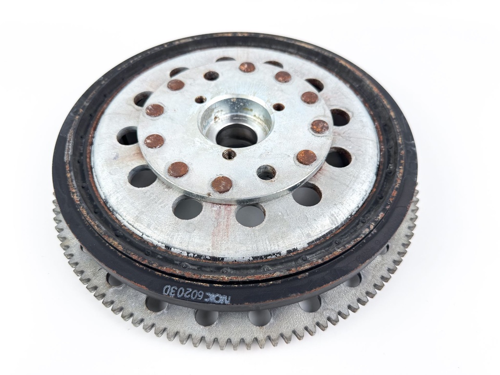 2004+ Yamaha 150 HP 4 Stroke Outboard Flywheel Rotor 63P-81450-00-00 OEM