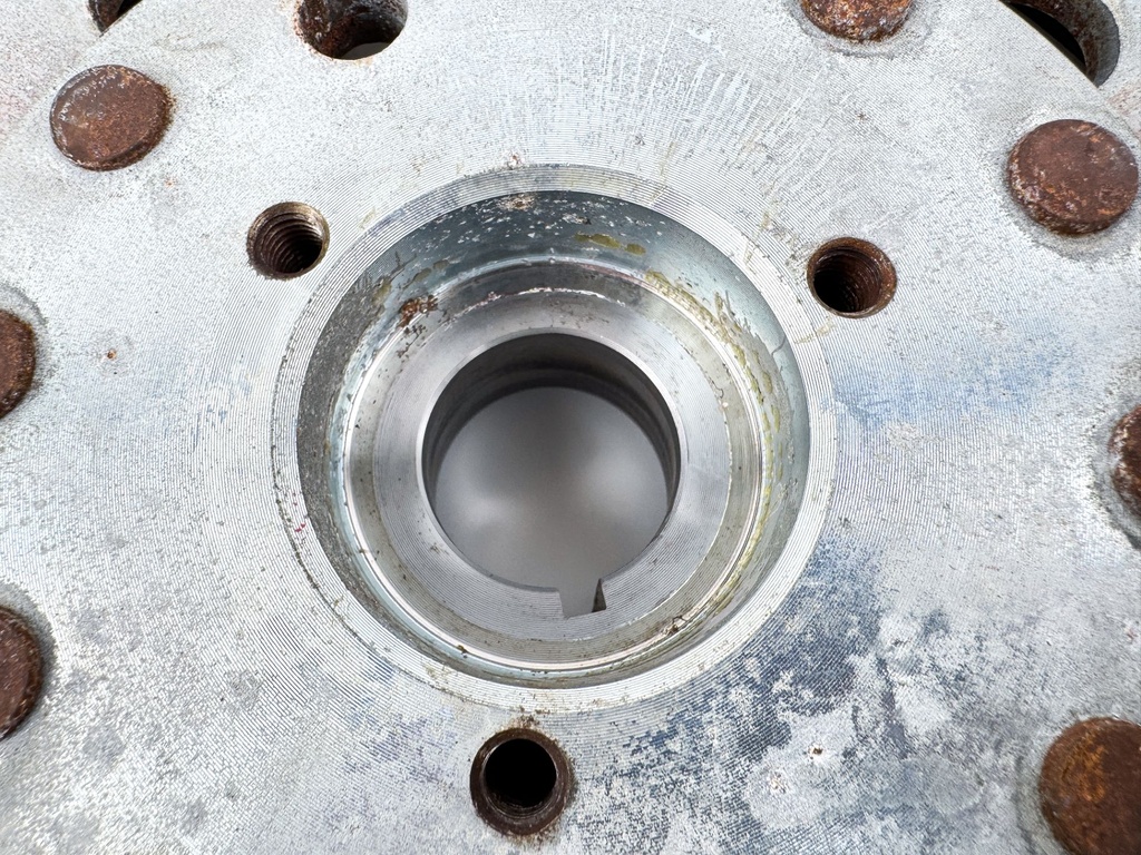 2004+ Yamaha 150 HP 4 Stroke Outboard Flywheel Rotor 63P-81450-00-00 OEM