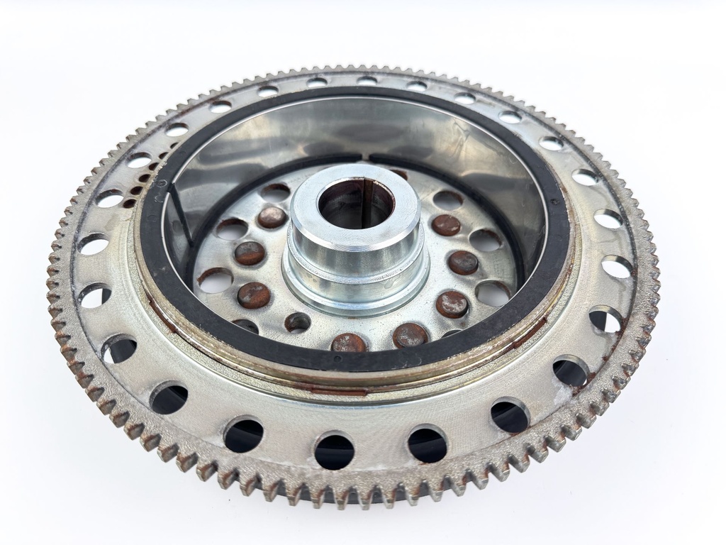 2004+ Yamaha 150 HP 4 Stroke Outboard Flywheel Rotor 63P-81450-00-00 OEM