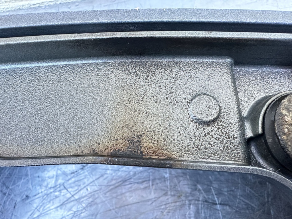 2016 Yamaha 150 HP 4 Stroke Outboard Bottom Cowling Pan 63P-42710-10-8D OEM