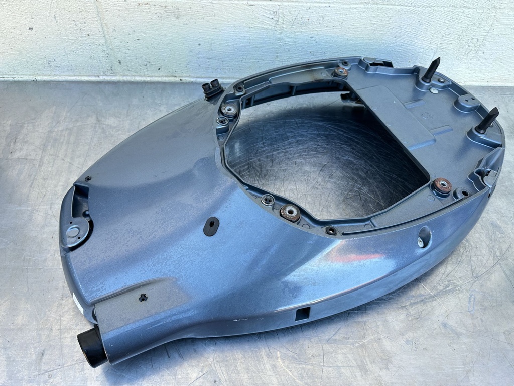 2016 Yamaha 150 HP 4 Stroke Outboard Bottom Cowling Pan 63P-42710-10-8D OEM