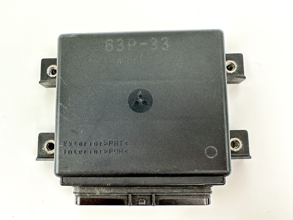 2007 Yamaha 150 HP 4 Stroke Outboard ECU Engine Control Unit 63P-8591A-33-00 OEM