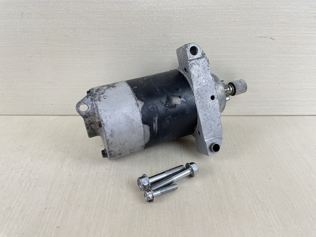 1998 Honda 50HP 4 Stroke Outboard Starter Motor Assembly 31200-ZV5-013