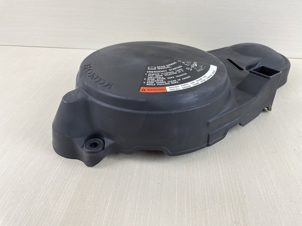 1998 Honda 50HP 4 Stroke Outboard Flywheel Cover Assembly Plastic 31145-ZV5-010