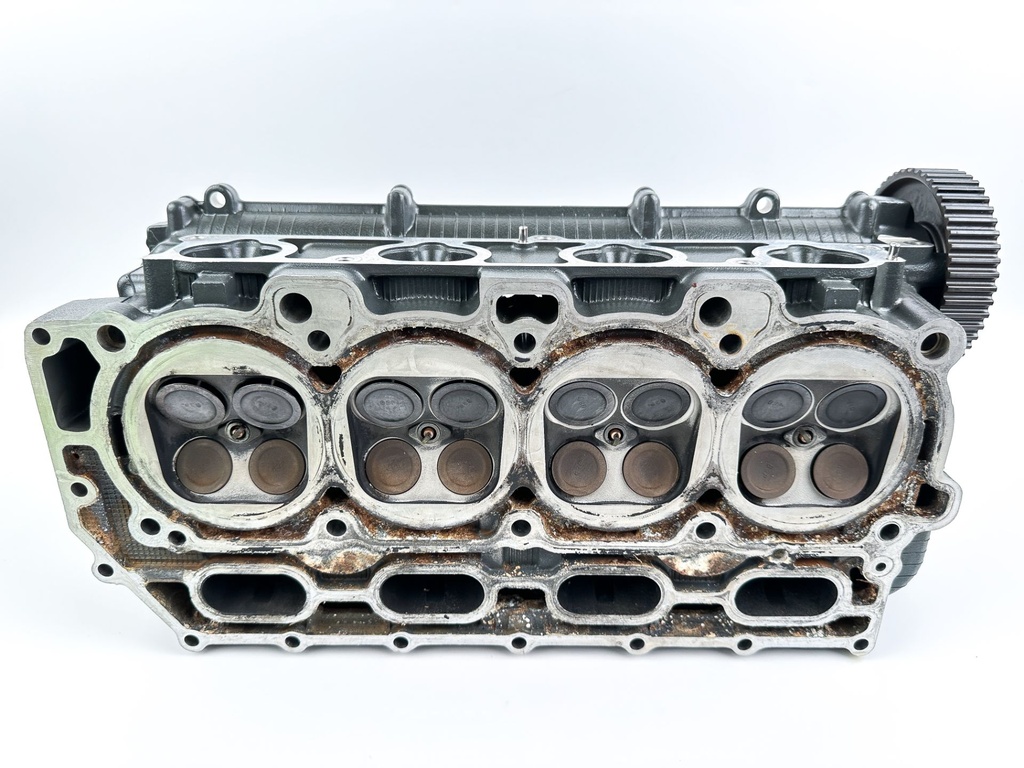 2016 Yamaha 150 HP 4 Stroke Outboard Cylinder Head 63P-W009A-04-9S OEM