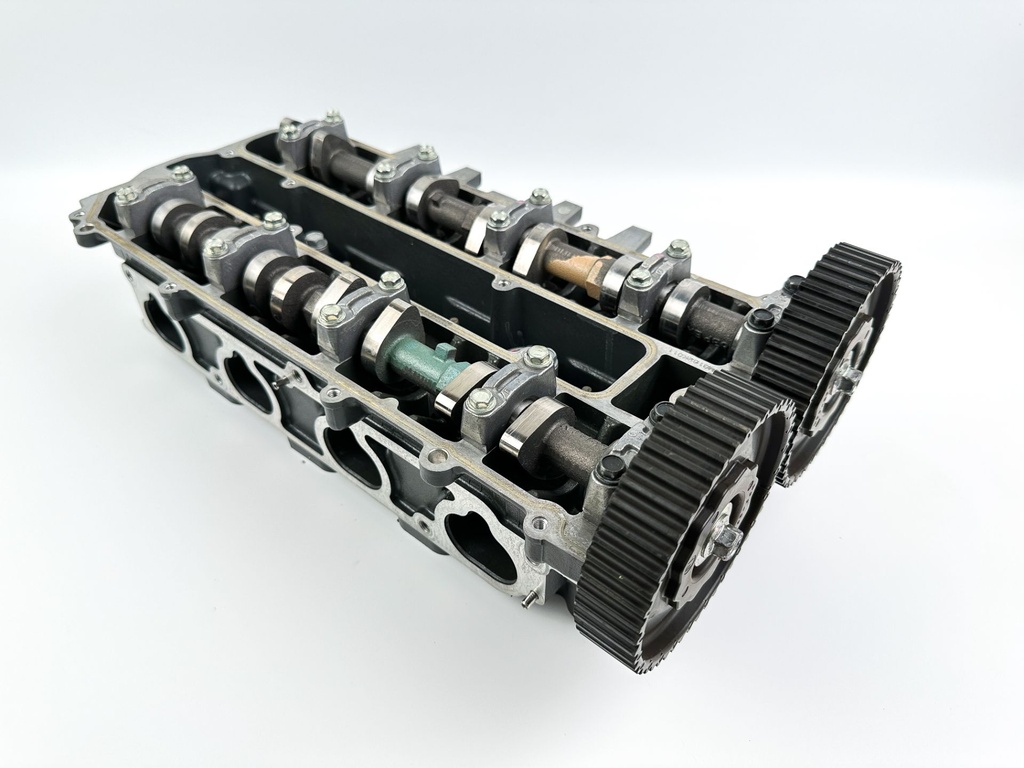 2016 Yamaha 150 HP 4 Stroke Outboard Cylinder Head 63P-W009A-04-9S OEM