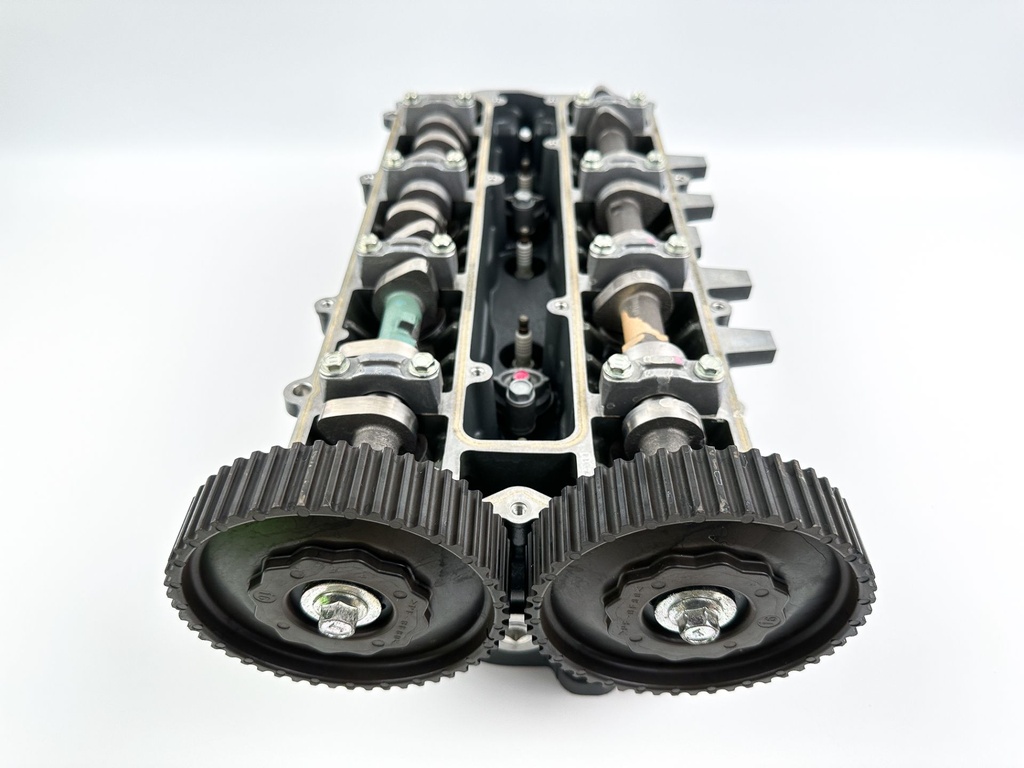 2016 Yamaha 150 HP 4 Stroke Outboard Cylinder Head 63P-W009A-04-9S OEM