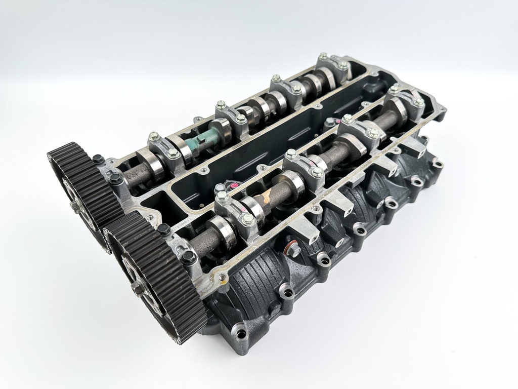 2016 Yamaha 150 HP 4 Stroke Outboard Cylinder Head 63P-W009A-04-9S OEM