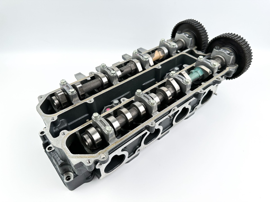 2016 Yamaha 150 HP 4 Stroke Outboard Cylinder Head 63P-W009A-04-9S OEM