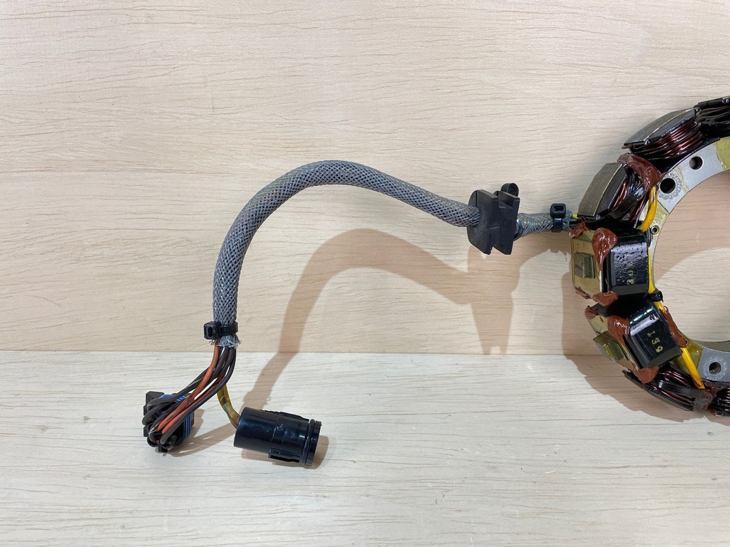 1995 Johnson 150HP Outboard Engine Stator Assembly 0584981 0763759