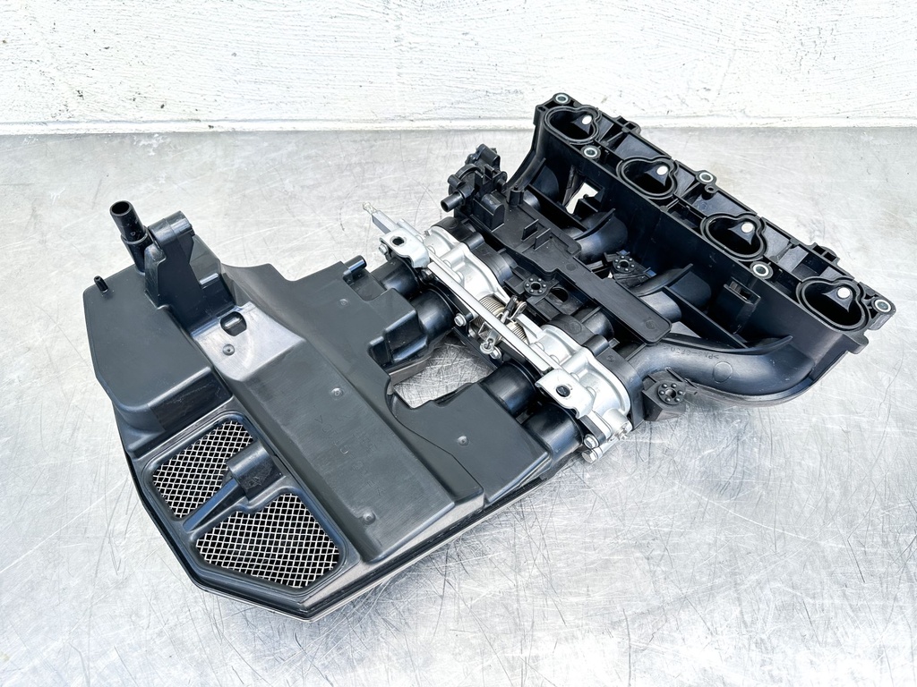 2016 Yamaha 150 HP 4 Stroke Outboard Intake Manifold & Throttle Body 63P-13751-20-00 OEM