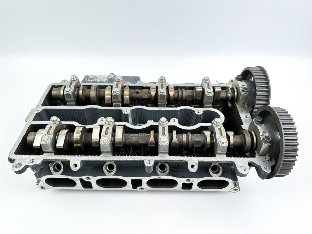 2016 Yamaha 115 HP 4 Stroke Outboard Cylinder Head 6EK-W009A-00-9S - Repair