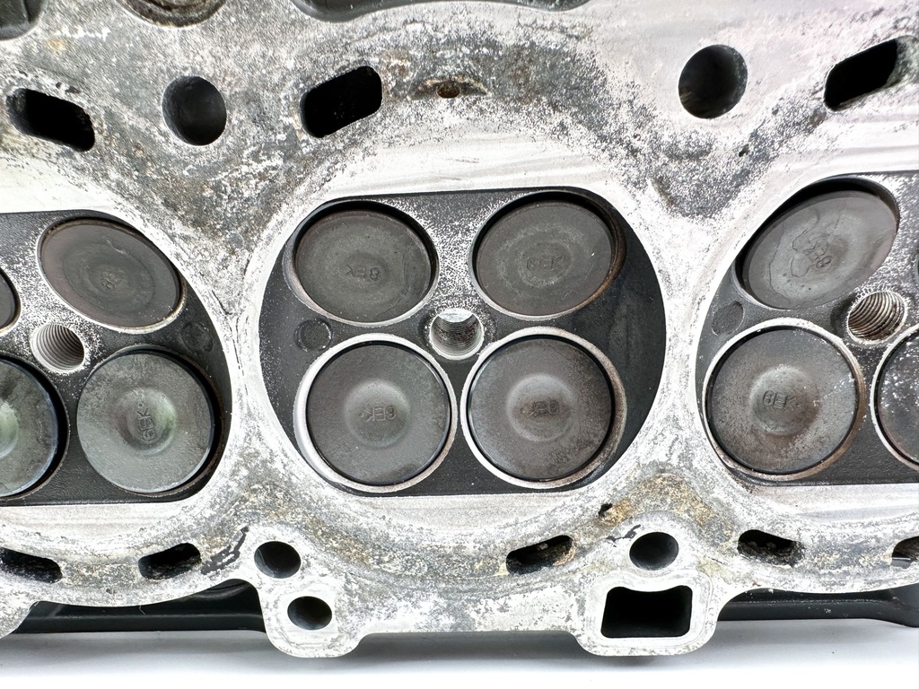 2016 Yamaha 115 HP 4 Stroke Outboard Cylinder Head 6EK-W009A-00-9S - Repair
