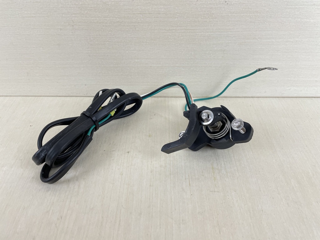 2016 Evinrude 25HP Etec 2 Stroke Outboard Trim Sender Sensor Unit Assembly 0587142