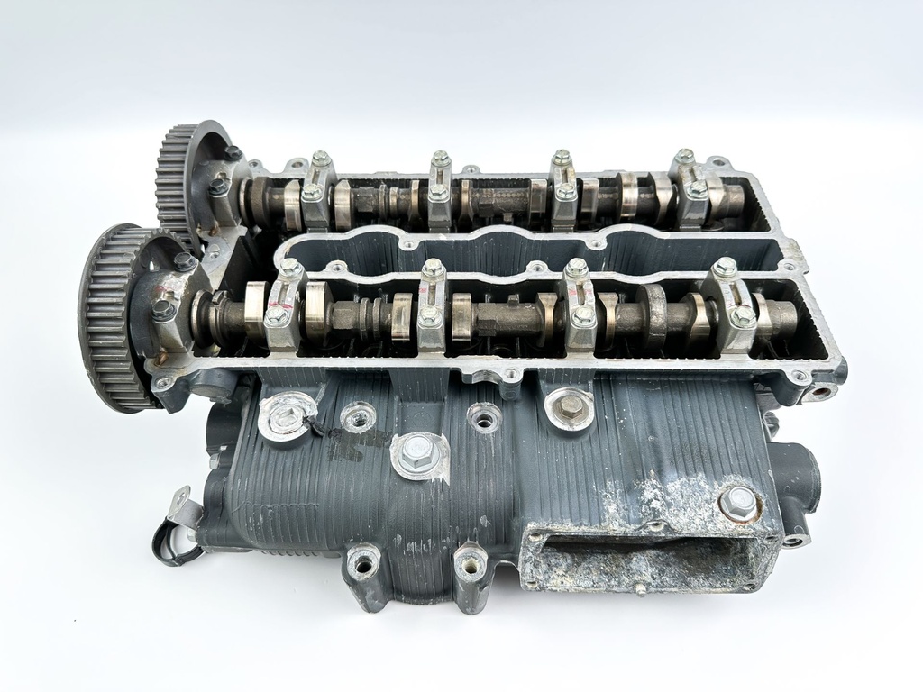 2016 Yamaha 115 HP 4 Stroke Outboard Cylinder Head 6EK-W009A-00-9S - Repair