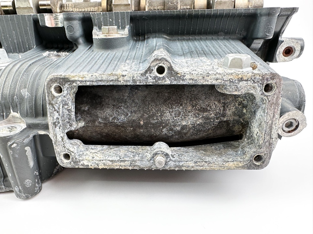2016 Yamaha 115 HP 4 Stroke Outboard Cylinder Head 6EK-W009A-00-9S - Repair