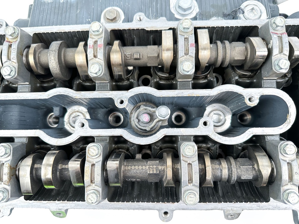 2016 Yamaha 115 HP 4 Stroke Outboard Cylinder Head 6EK-W009A-00-9S - Repair