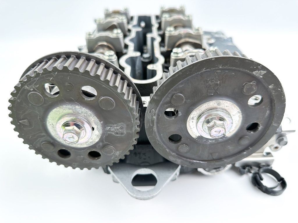 2016 Yamaha 115 HP 4 Stroke Outboard Cylinder Head 6EK-W009A-00-9S - Repair
