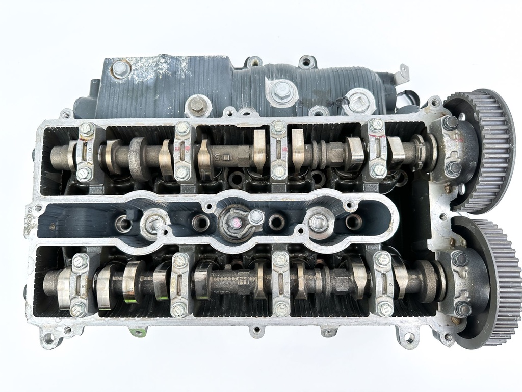 2016 Yamaha 115 HP 4 Stroke Outboard Cylinder Head 6EK-W009A-00-9S - Repair