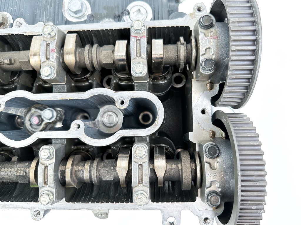2016 Yamaha 115 HP 4 Stroke Outboard Cylinder Head 6EK-W009A-00-9S - Repair