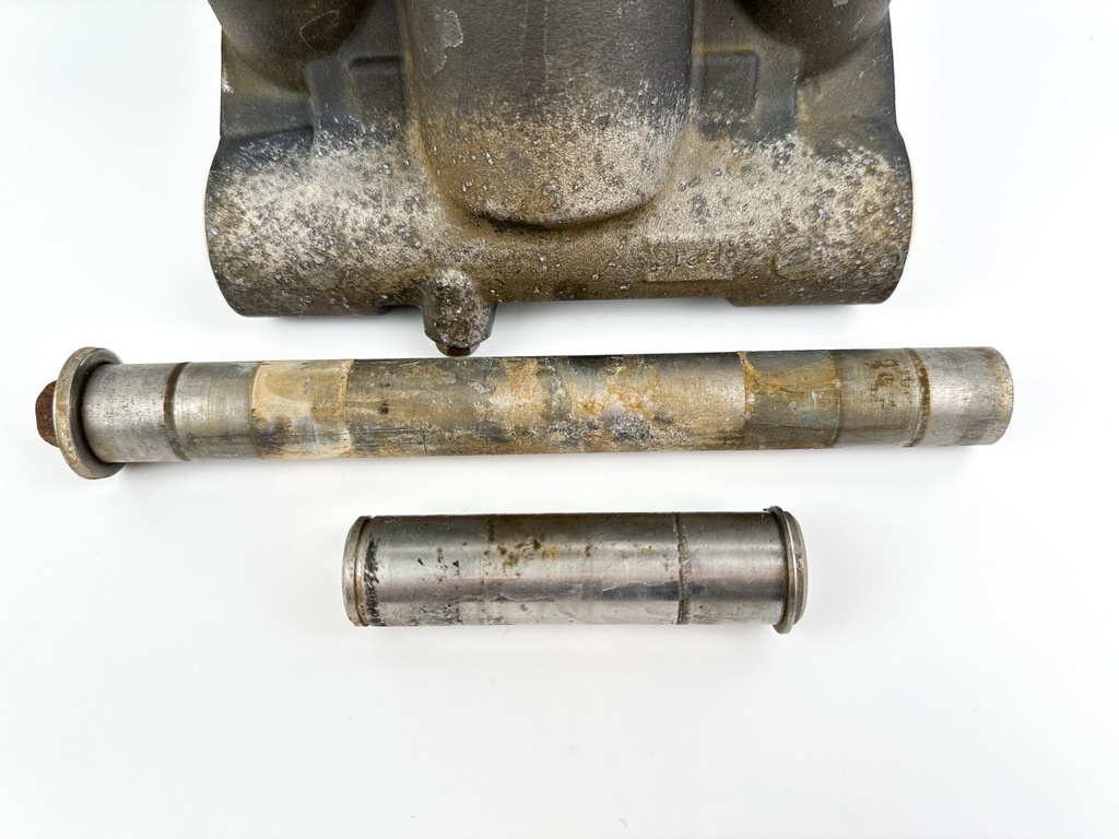 2016 Yamaha 150 HP 4 Stroke Outboard Power Trim Tilt Unit 63P-43800-13-00 OEM