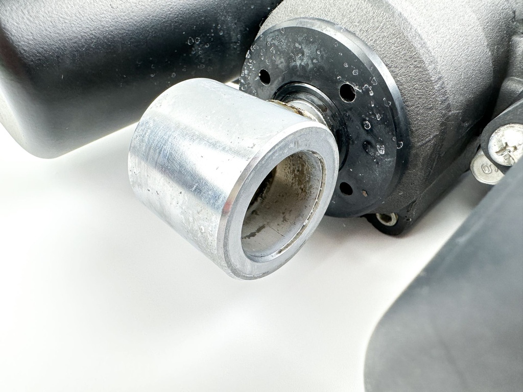 2016 Yamaha 150 HP 4 Stroke Outboard Power Trim Tilt Unit 63P-43800-13-00 OEM