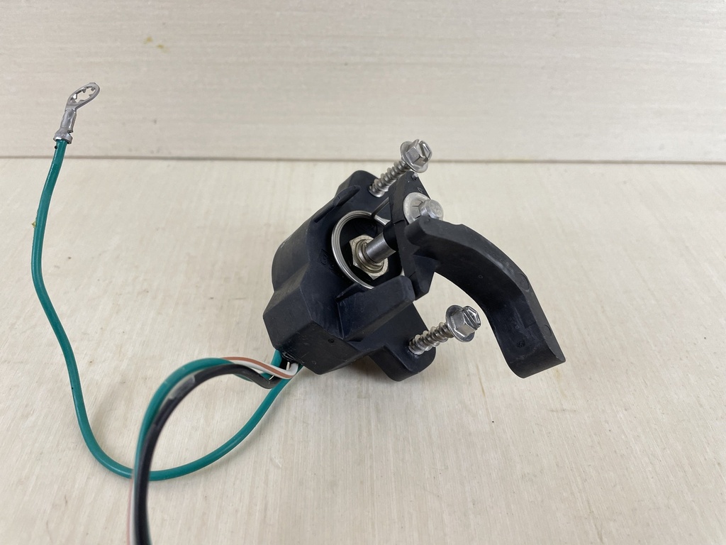 2016 Evinrude 25HP Etec 2 Stroke Outboard Trim Sender Sensor Unit Assembly 0587142