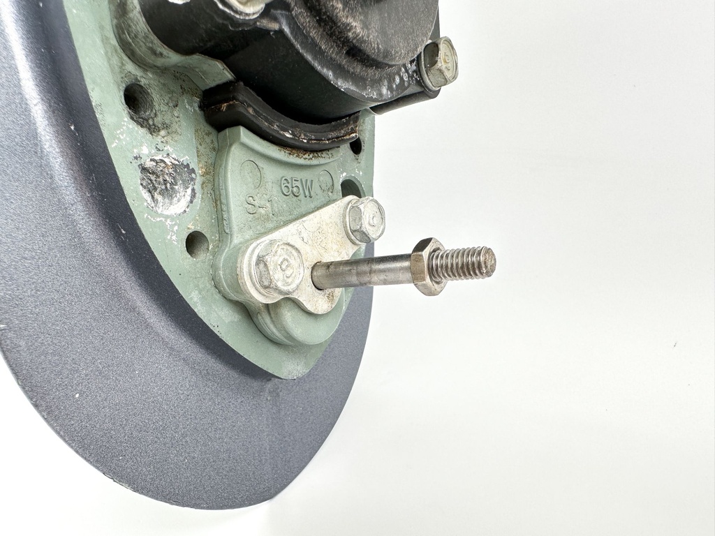 1998+ Yamaha F25 25HP 4 Stroke Outboard 15" Short Lower Unit 65W-45300-16-8D