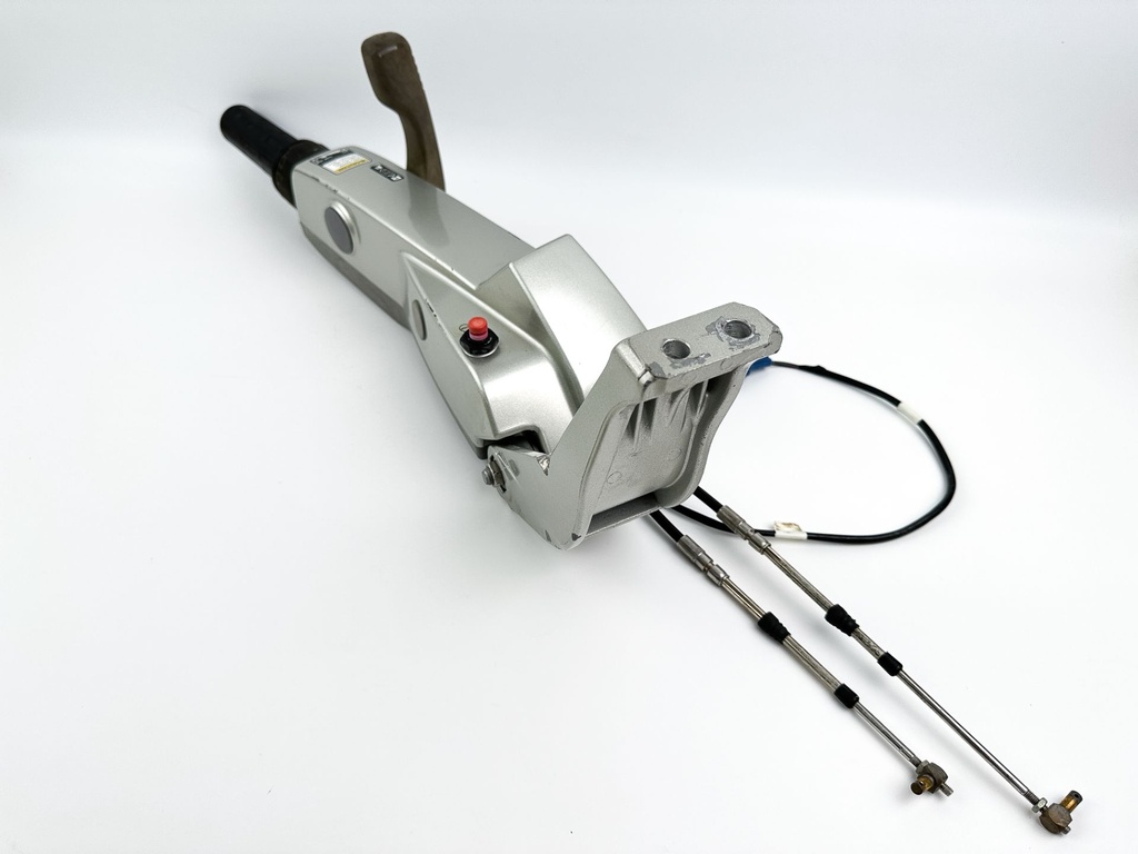 2004+ Honda 25 30 40 50 HP 4 Stroke Outboard Tiller Handle Setup