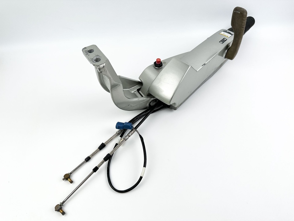 2004+ Honda 25 30 40 50 HP 4 Stroke Outboard Tiller Handle Setup